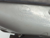 2013-2016 Hyundai Genesis Tail Light Assembly Driver Left OEM P/N:9240-3M2 BT-J643 Fits Fits 2013 2014 2015 2016 OEM Used Au