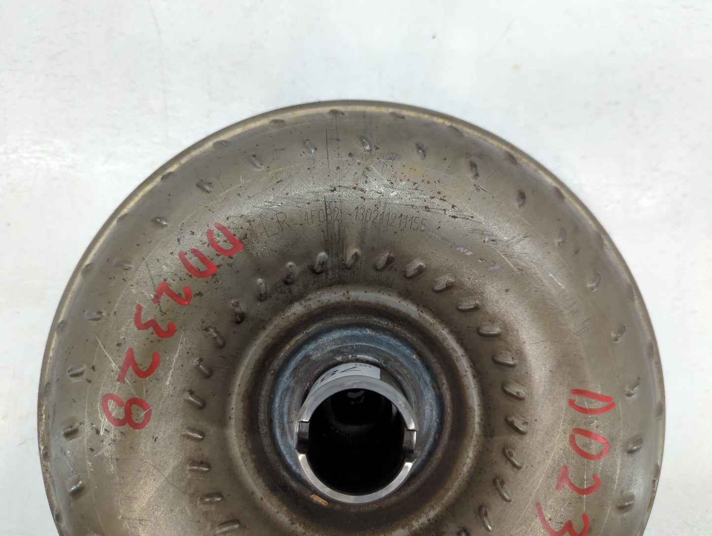 2013 Hyundai Genesis Torque Converter Automatic Transmission OEM P/N:4F082-130211211156 Fits OEM Used Auto Parts - Oemusedau
