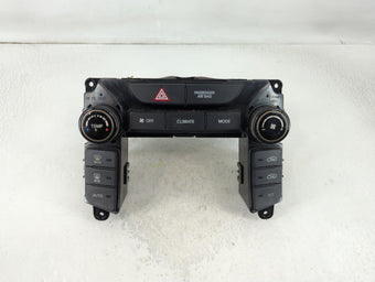 compare product 2013 Hyundai Genesis Climate Control Module Temperature AC/Heater Replacement P/N:97250-2MFN0 Fits OEM Used Auto Parts