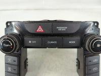 2013 Hyundai Genesis Climate Control Module Temperature AC/Heater Replacement P/N:97250-2MFN0 Fits OEM Used Auto Parts - Oem