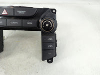 2013 Hyundai Genesis Climate Control Module Temperature AC/Heater Replacement P/N:97250-2MFN0 Fits OEM Used Auto Parts - Oem