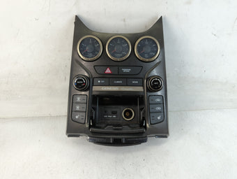 compare product 2013-2016 Hyundai Genesis Climate Control Module Temperature AC/Heater Replacement P/N:94300-2M850 97250-2MFP0 Fits OEM Used Auto Parts