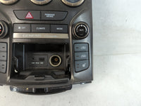 2013-2016 Hyundai Genesis Climate Control Module Temperature AC/Heater Replacement P/N:94300-2M850 97250-2MFP0 Fits OEM Used