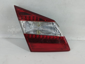compare product 2013-2016 Hyundai Genesis Tail Light Assembly Passenger Right OEM P/N:92403-3M22L Fits Fits 2013 2014 2015 2016 OEM Used Auto Parts