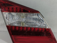 2013-2016 Hyundai Genesis Tail Light Assembly Passenger Right OEM P/N:92403-3M22L Fits Fits 2013 2014 2015 2016 OEM Used Aut