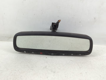 2013-2016 Hyundai Genesis Interior Rear View Mirror Replacement OEM P/N:E11026666 Fits OEM Used Auto Parts - Oemusedautopart