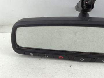 2013-2016 Hyundai Genesis Interior Rear View Mirror Replacement OEM P/N:E11026666 Fits OEM Used Auto Parts