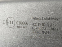 2013-2016 Hyundai Genesis Interior Rear View Mirror Replacement OEM P/N:E11026666 Fits OEM Used Auto Parts - Oemusedautopart