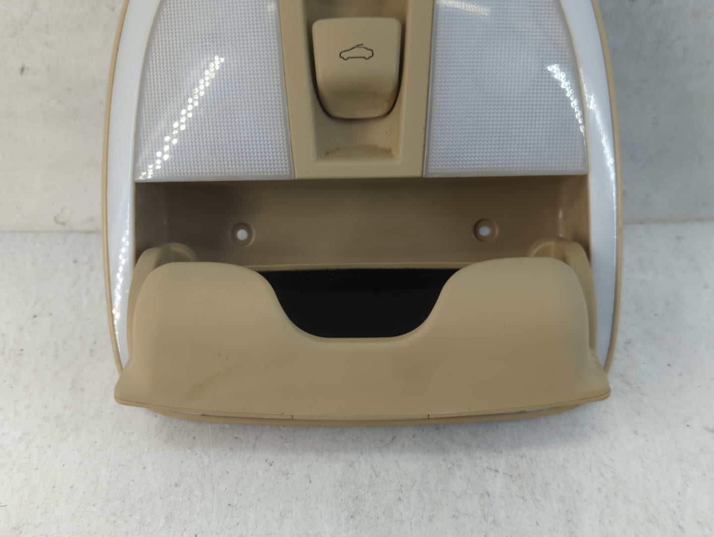 2013 Hyundai Genesis Overhead Roof Console - Oemusedautoparts1.com