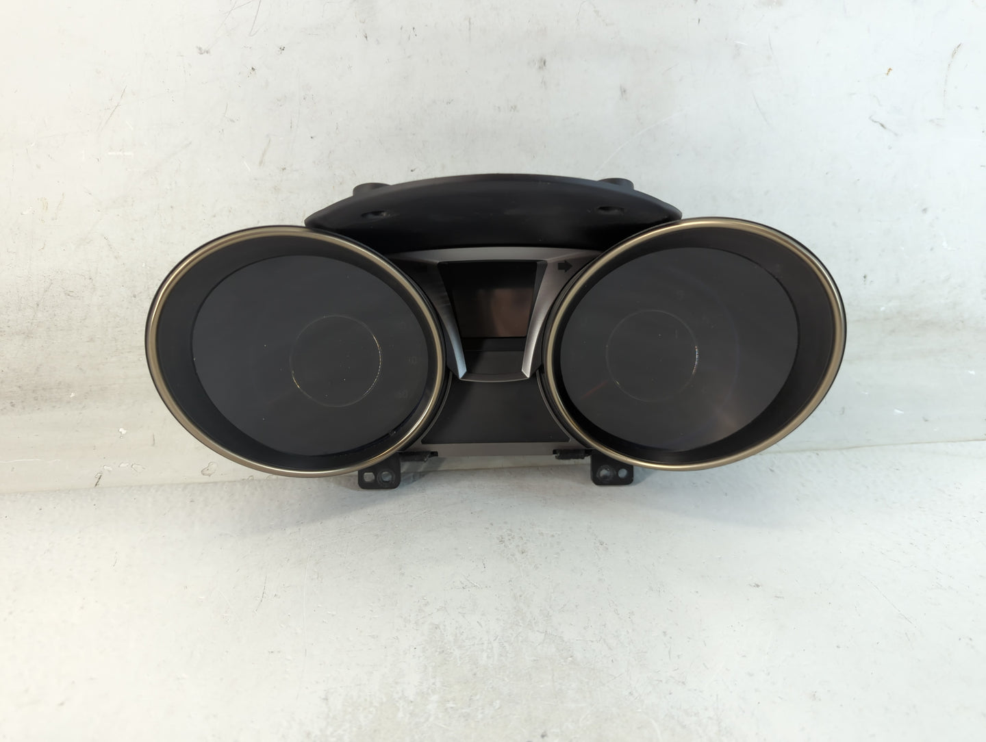 2013 Hyundai Genesis Instrument Cluster Speedometer Gauges P/N:94031-2M000 Fits OEM Used Auto Parts - Oemusedautoparts1.com