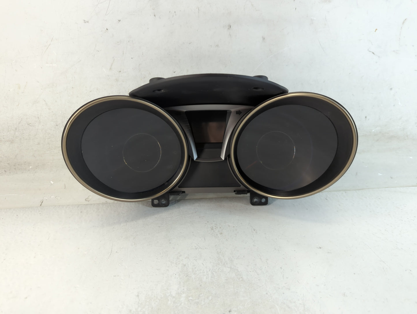 2013 Hyundai Genesis Instrument Cluster Speedometer Gauges P/N:94031-2M000 Fits OEM Used Auto Parts - Oemusedautoparts1.com