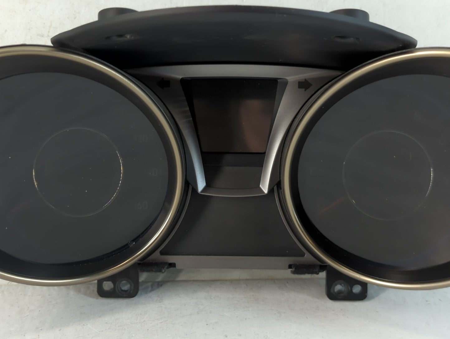 2013 Hyundai Genesis Instrument Cluster Speedometer Gauges P/N:94031-2M000 Fits OEM Used Auto Parts - Oemusedautoparts1.com