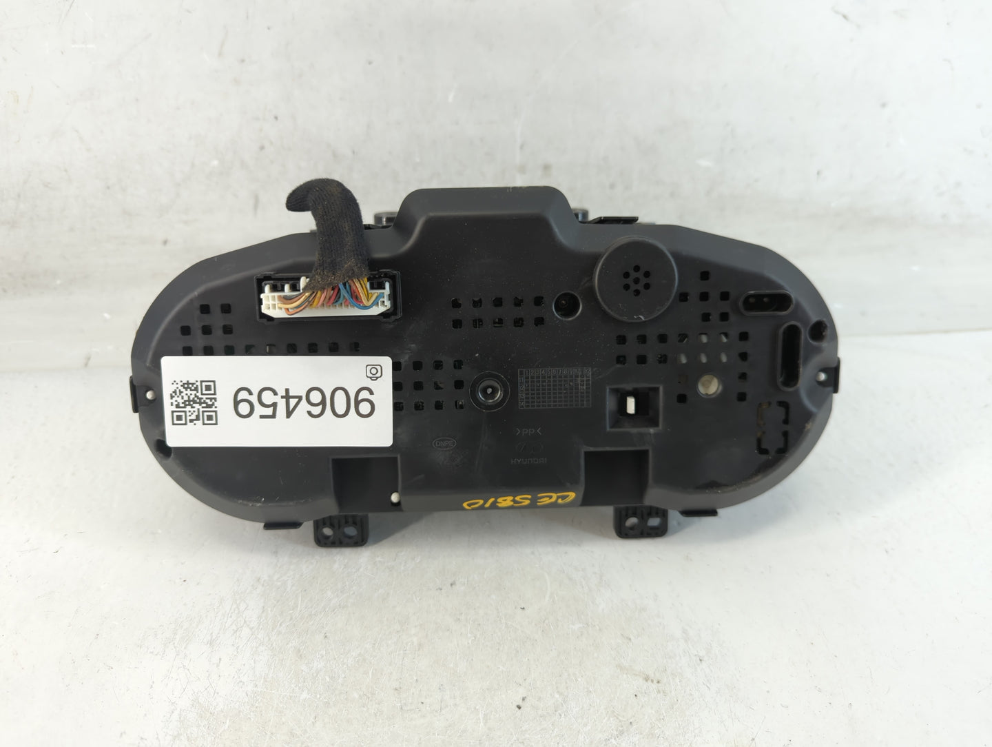 2013 Hyundai Genesis Instrument Cluster Speedometer Gauges P/N:94031-2M000 Fits OEM Used Auto Parts - Oemusedautoparts1.com