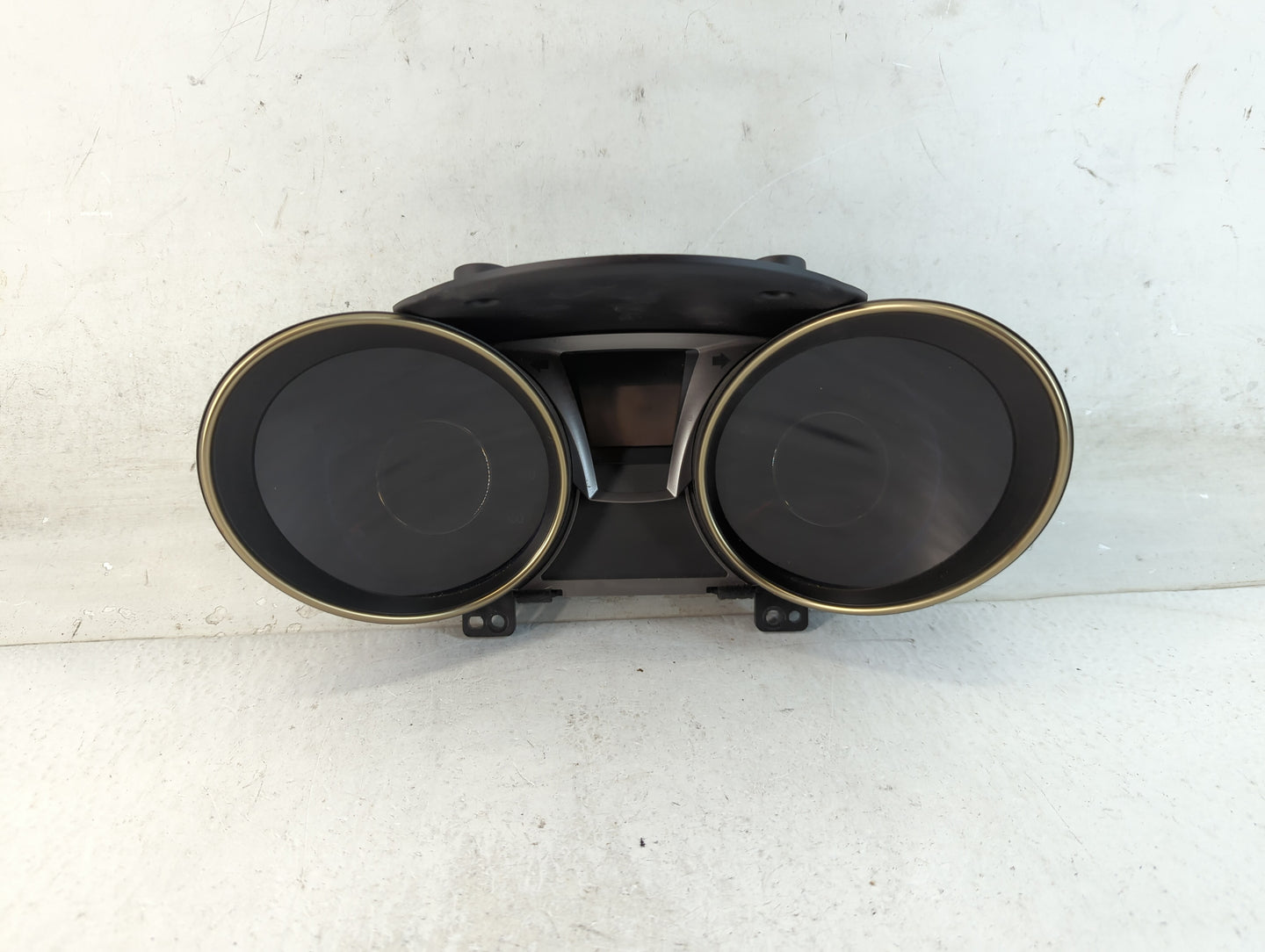 2013 Hyundai Genesis Instrument Cluster Speedometer Gauges P/N:94031-2M050 Fits OEM Used Auto Parts - Oemusedautoparts1.com