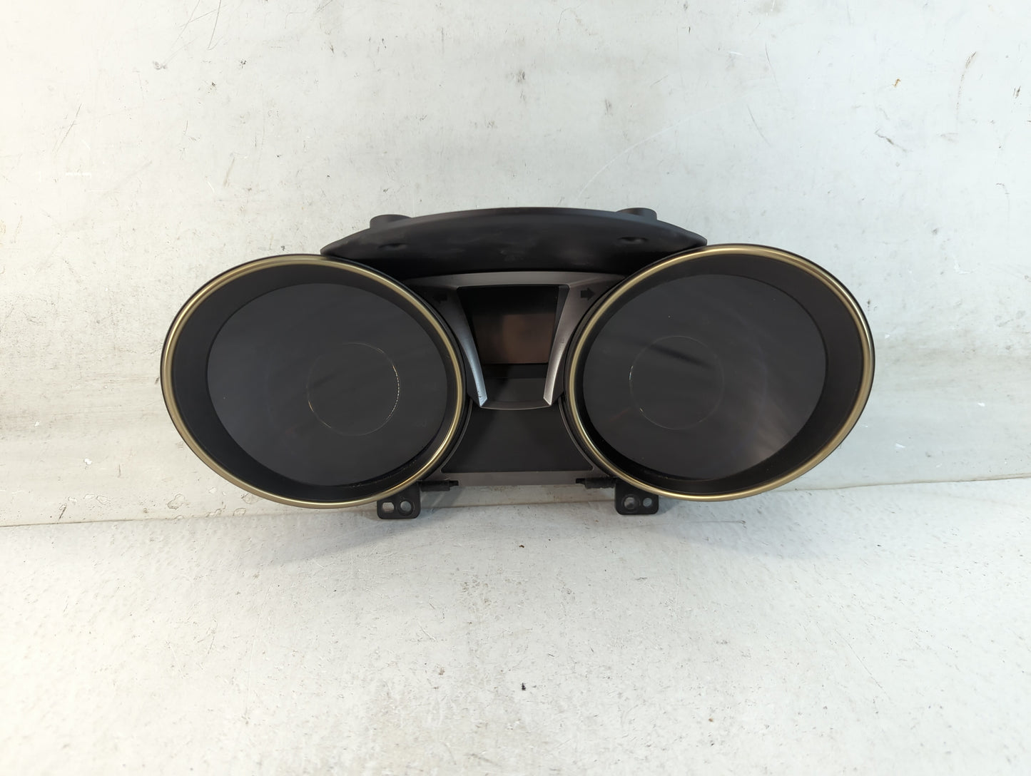 2013 Hyundai Genesis Instrument Cluster Speedometer Gauges P/N:94031-2M050 Fits OEM Used Auto Parts - Oemusedautoparts1.com