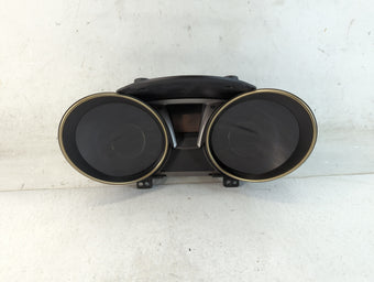 compare product 2013 Hyundai Genesis Instrument Cluster Speedometer Gauges P/N:94031-2M050 Fits OEM Used Auto Parts