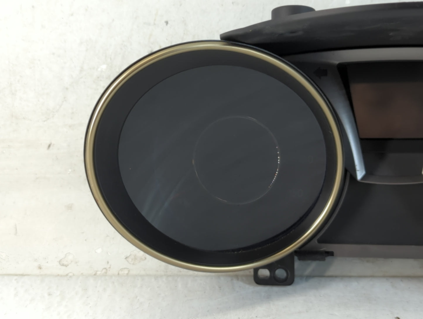 2013 Hyundai Genesis Instrument Cluster Speedometer Gauges P/N:94031-2M050 Fits OEM Used Auto Parts - Oemusedautoparts1.com
