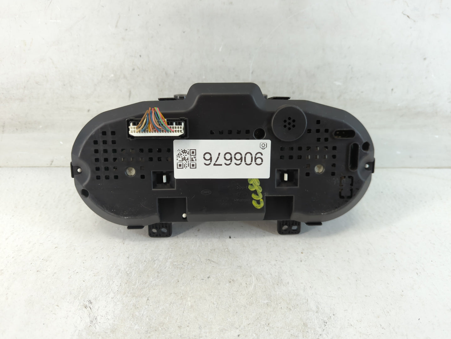 2013 Hyundai Genesis Instrument Cluster Speedometer Gauges P/N:94031-2M050 Fits OEM Used Auto Parts - Oemusedautoparts1.com