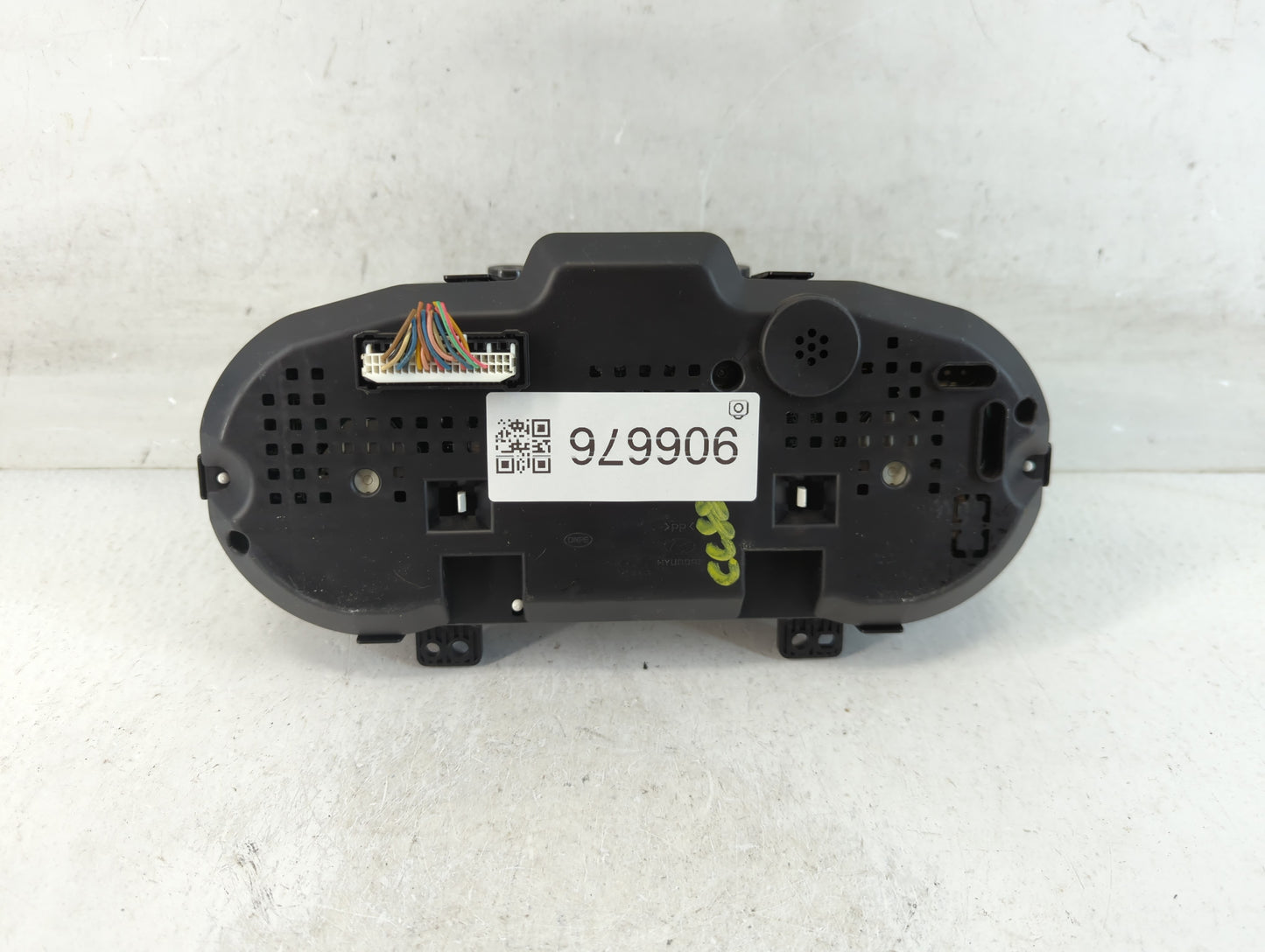 2013 Hyundai Genesis Instrument Cluster Speedometer Gauges P/N:94031-2M050 Fits OEM Used Auto Parts - Oemusedautoparts1.com