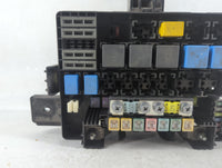 2013-2014 Hyundai Genesis Fusebox Fuse Box Panel Relay Module P/N:912642M561 Fits Fits 2013 2014 OEM Used Auto Parts - Oemus