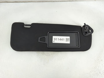 2009-2014 Hyundai Genesis Sun Visor Shade Replacement Passenger Right Mirror Fits Fits 2009 2010 2011 2012 2013 2014 OEM Used Auto Parts