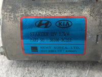 2012-2014 Hyundai Genesis Car Starter Motor Solenoid OEM P/N:36100-3C211 Fits Fits 2012 2013 2014 2015 2016 2017 OEM Used Au