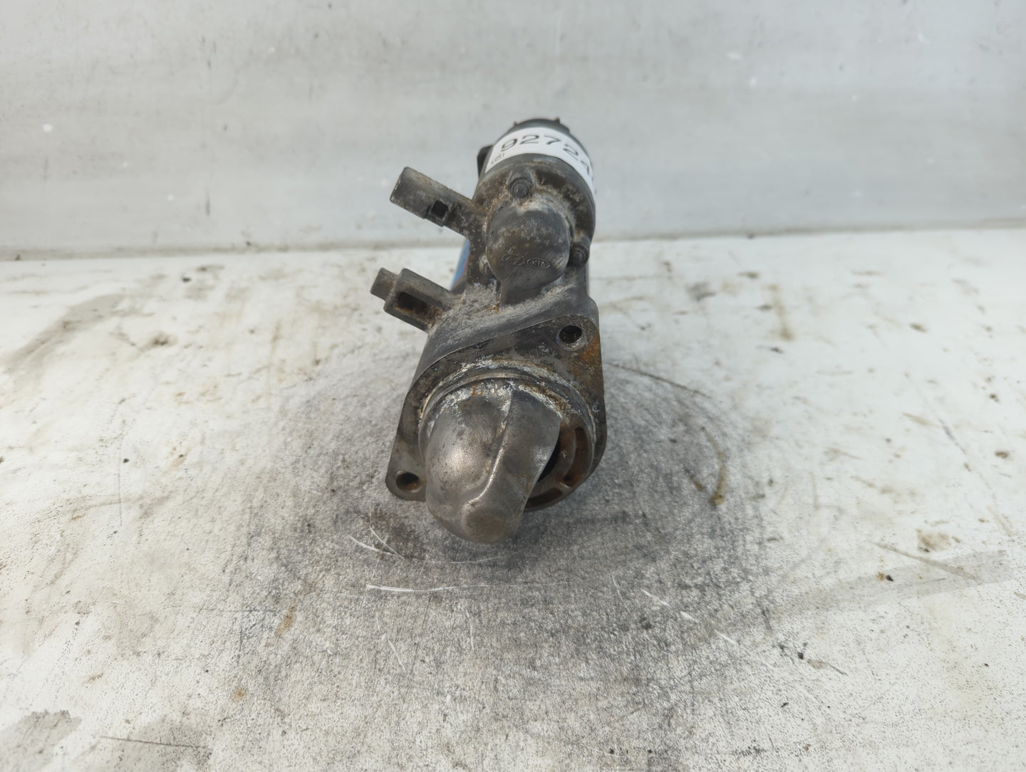 2012-2014 Hyundai Genesis Car Starter Motor Solenoid OEM P/N:36100-3C211 Fits Fits 2012 2013 2014 2015 2016 2017 OEM Used Au