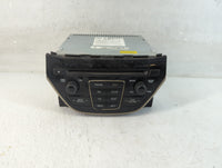 2013 Hyundai Genesis Radio AM FM Cd Player Receiver Replacement P/N:96180-2M117YHG Fits OEM Used Auto Parts - Oemusedautopar