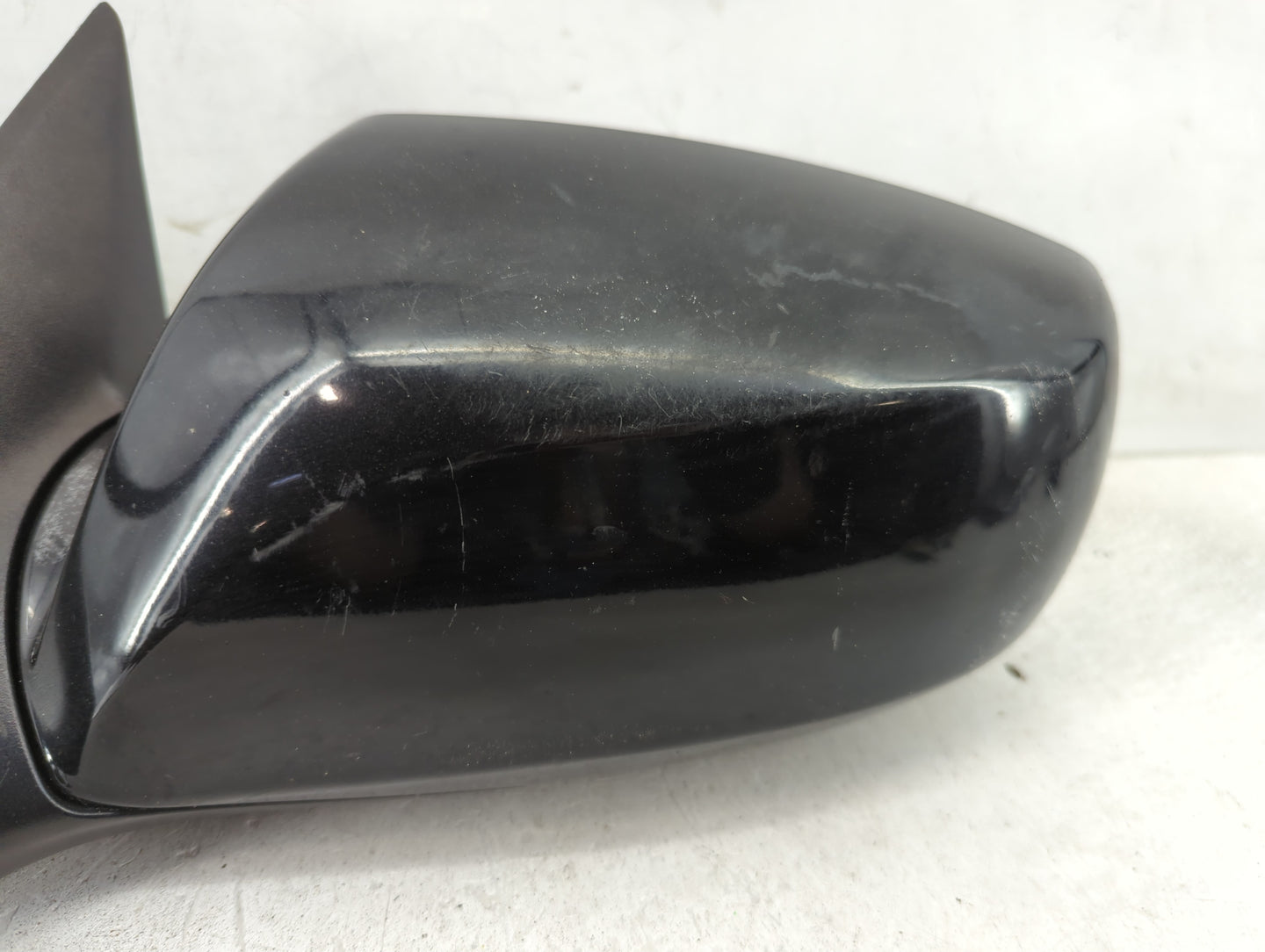 2013 Hyundai Genesis Coupe Driver Side View Mirror - Left Door Mirror OEM Used - Oemusedautoparts1.com