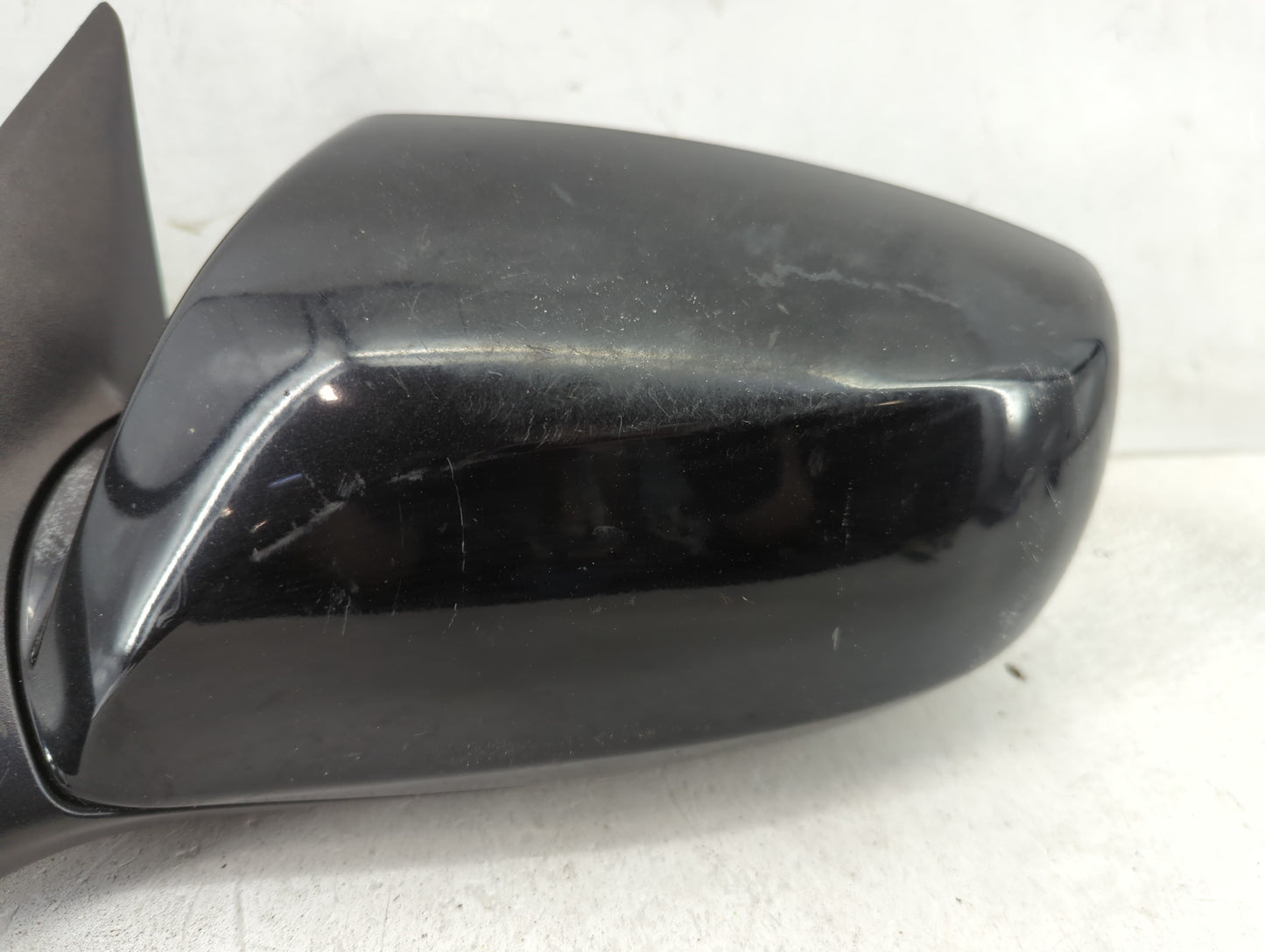 2013 Hyundai Genesis Coupe Driver Side View Mirror - Left Door Mirror OEM Used - Oemusedautoparts1.com