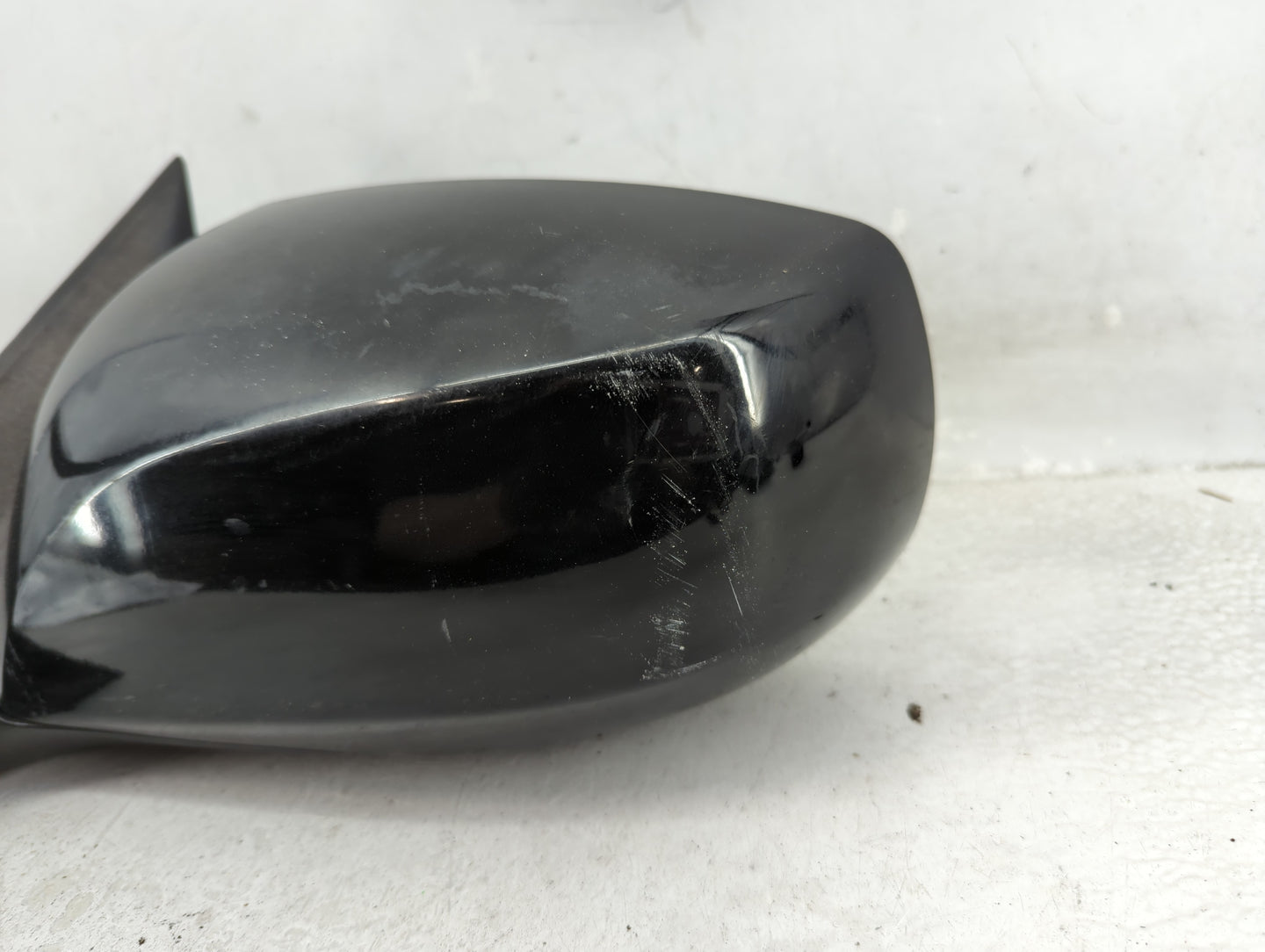 2013 Hyundai Genesis Coupe Driver Side View Mirror - Left Door Mirror OEM Used - Oemusedautoparts1.com