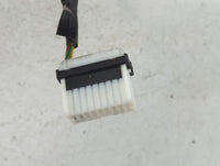 2013 Hyundai Genesis Coupe Driver Side View Mirror - Left Door Mirror OEM Used - Oemusedautoparts1.com