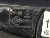 2013 Hyundai Genesis Coupe Driver Side View Mirror - Left Door Mirror OEM Used - Oemusedautoparts1.com
