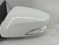 2013 Hyundai Genesis Coupe Driver Side View Mirror - Left Door Mirror OEM Used - Oemusedautoparts1.com