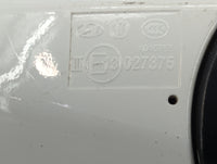 2013 Hyundai Genesis Coupe Driver Side View Mirror - Left Door Mirror OEM Used - Oemusedautoparts1.com