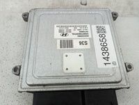 2013 Hyundai Genesis Coupe PCM Engine Control Computer ECU ECM PCU OEM P/N:39172-2C060 39122-2C060, BKDCC0DM0A Fits Fits 201