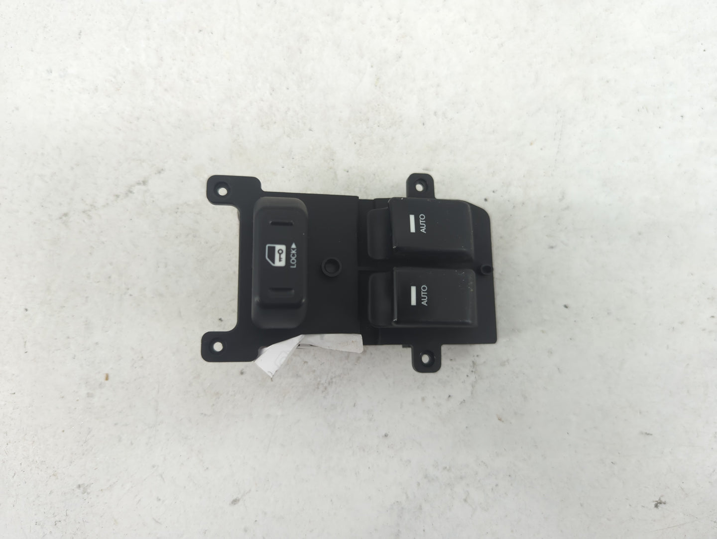 2013 Hyundai Genesis Coupe Master Power Window Switch Replacement Driver Side Left P/N:202008375 Fits Fits 2014 2015 2016 OE