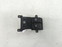 2013 Hyundai Genesis Coupe Master Power Window Switch Replacement Driver Side Left P/N:202008375 Fits Fits 2014 2015 2016 OE