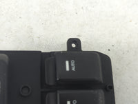 2013 Hyundai Genesis Coupe Master Power Window Switch Replacement Driver Side Left P/N:202008375 Fits Fits 2014 2015 2016 OE