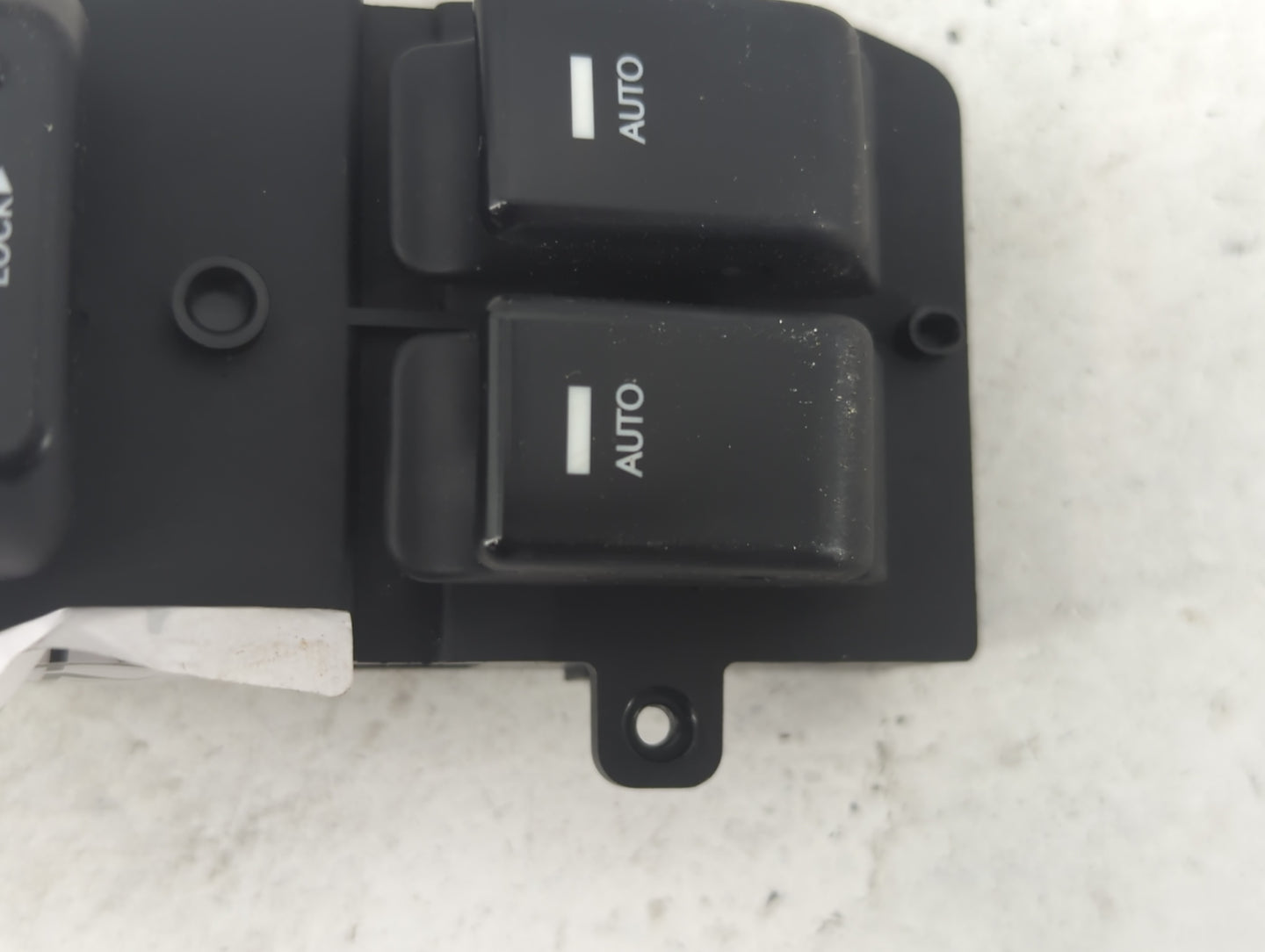 2013 Hyundai Genesis Coupe Master Power Window Switch Replacement Driver Side Left P/N:202008375 Fits Fits 2014 2015 2016 OE
