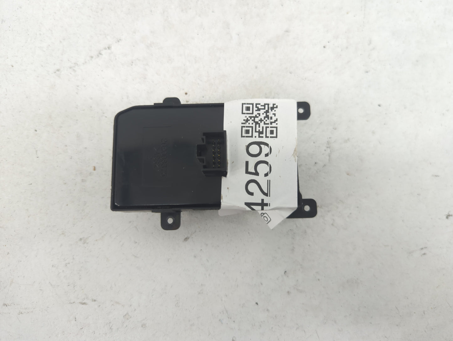 2013 Hyundai Genesis Coupe Master Power Window Switch Replacement Driver Side Left P/N:202008375 Fits Fits 2014 2015 2016 OE
