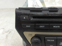 2013 Hyundai Genesis Coupe Radio AM FM Cd Player Receiver Replacement P/N:965602M770YHG 96560-2M770YHG Fits Fits 2014 2015 O