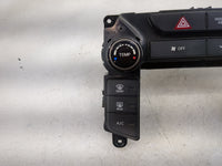 2013 Hyundai Genesis Coupe Climate Control Module Temperature AC/Heater Replacement P/N:97250-2MMC0 Fits Fits 2014 2015 2016