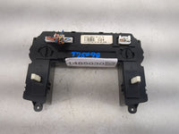 2013 Hyundai Genesis Coupe Climate Control Module Temperature AC/Heater Replacement P/N:97250-2MMC0 Fits Fits 2014 2015 2016