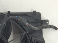 2013 Hyundai Genesis Coupe Electric Radiator Cooling Fan Motor Assembly P/N:25380-2M000 Fits Fits 2014 OEM Used Auto Parts -