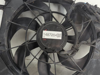 2013 Hyundai Genesis Coupe Electric Radiator Cooling Fan Motor Assembly P/N:25380-2M000 Fits Fits 2014 OEM Used Auto Parts -