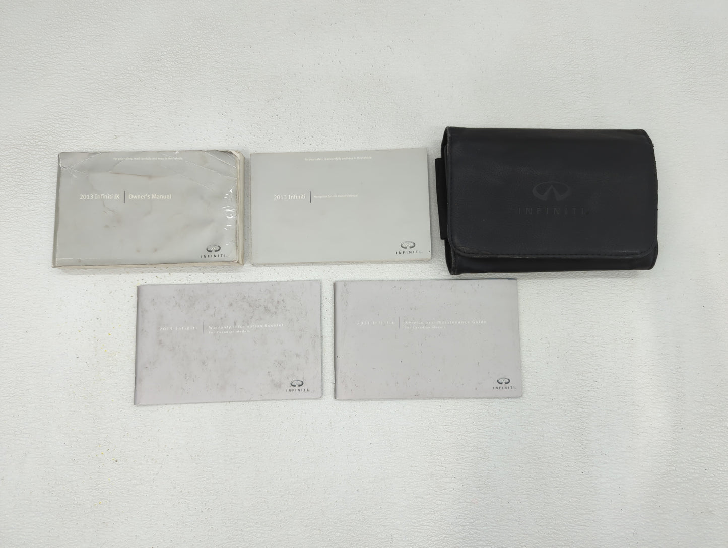 2013 Hyundai Ix35 Owners Manual Book Guide OEM Used Auto Parts - Oemusedautoparts1.com