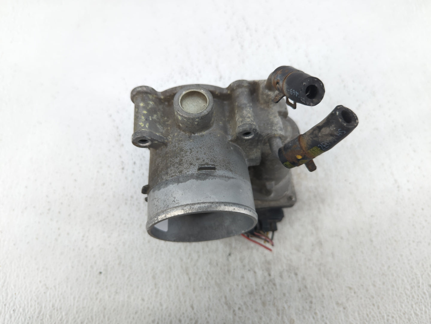 2018-2021 Hyundai Kona Throttle Body P/N:35100-2E400 Fits Fits 2012 2013 2014 2015 2016 2018 2019 2020 2021 OEM Used Auto Pa