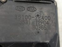2018-2021 Hyundai Kona Throttle Body P/N:35100-2E400 Fits Fits 2012 2013 2014 2015 2016 2018 2019 2020 2021 OEM Used Auto Pa