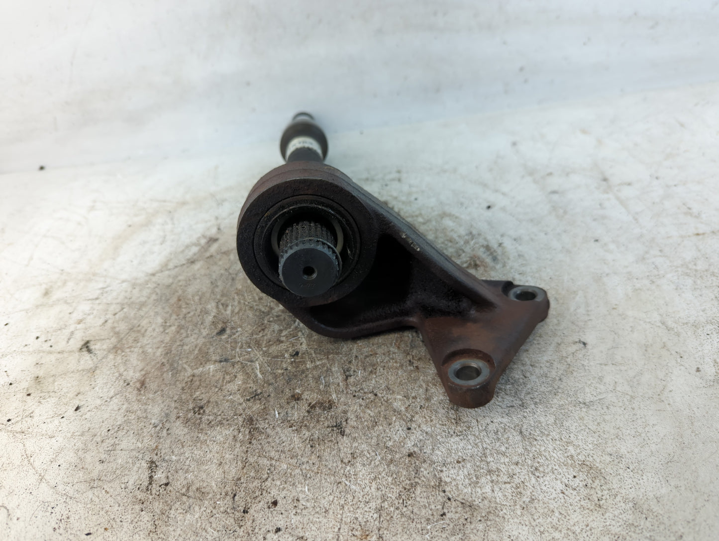 2013 Hyundai Kona Axle Shaft Front Driver Cv C/v - Oemusedautoparts1.com